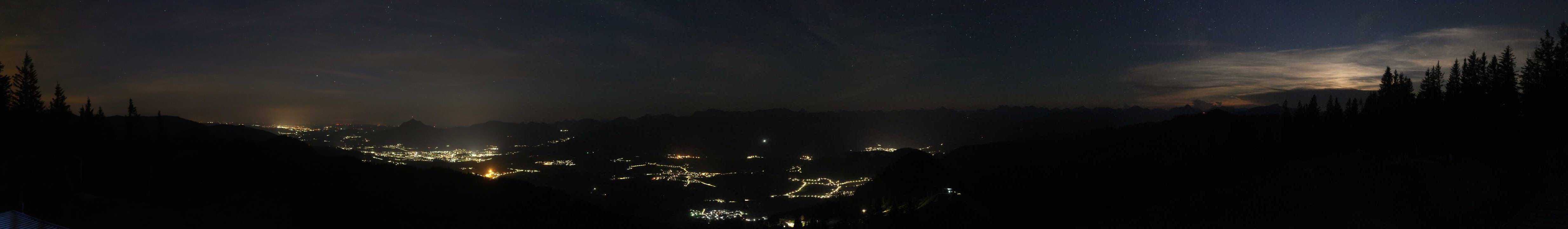 Archiv Foto Webcam Bolsterlang - Ausblick vom Weiherkopf