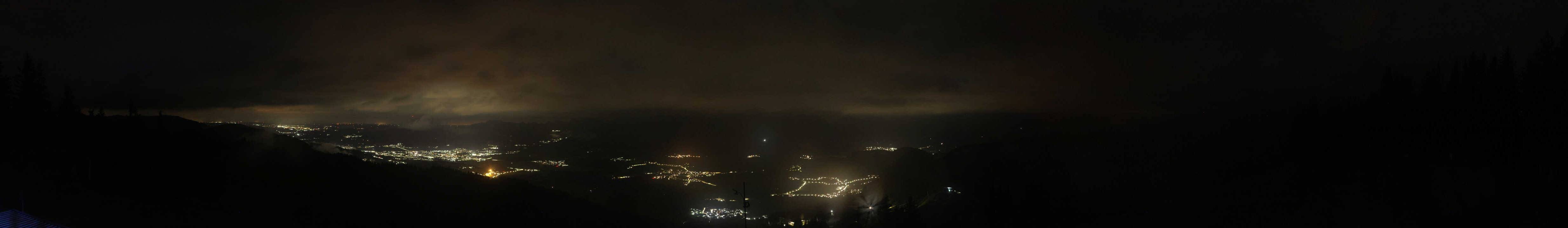 Archiv Foto Webcam Bolsterlang - Ausblick vom Weiherkopf