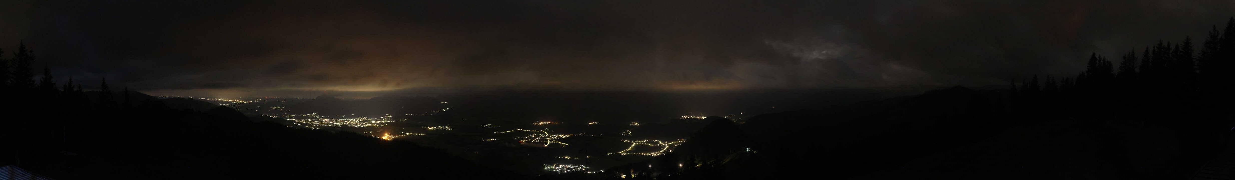 Archiv Foto Webcam Bolsterlang - Ausblick vom Weiherkopf