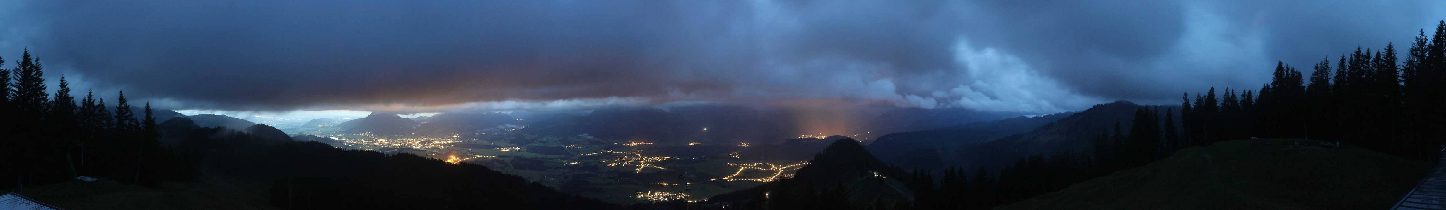 Archiv Foto Webcam Bolsterlang - Ausblick vom Weiherkopf