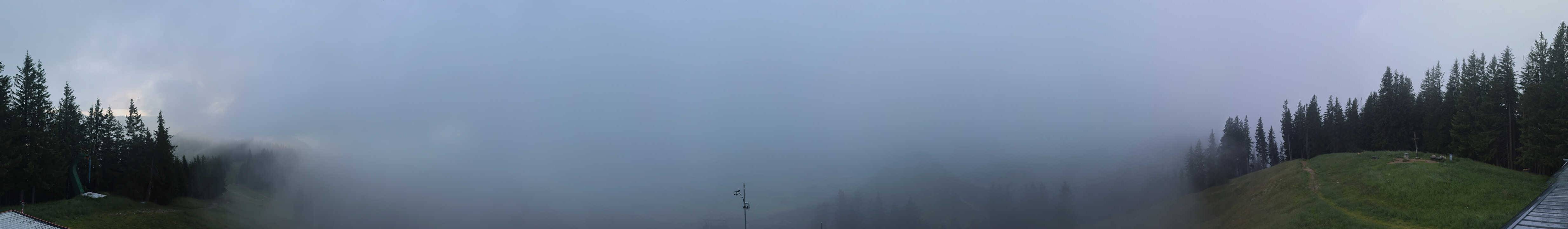 Archiv Foto Webcam Bolsterlang - Ausblick vom Weiherkopf