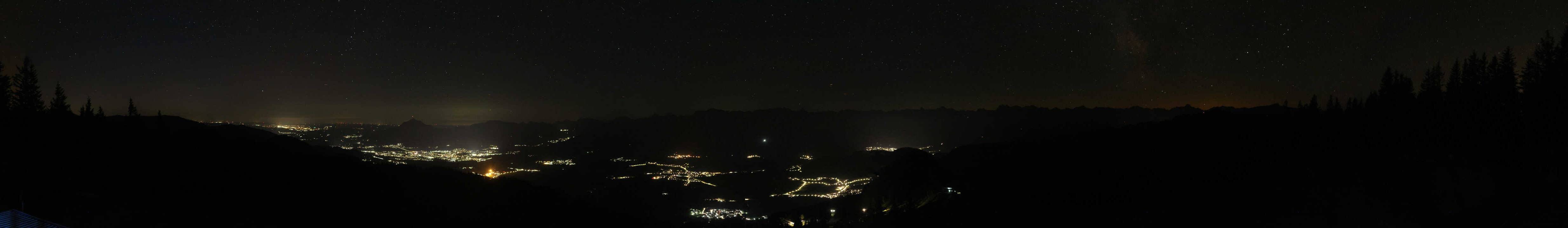 Archived image Webcam Bolsterlang - Weiherkopf Summit