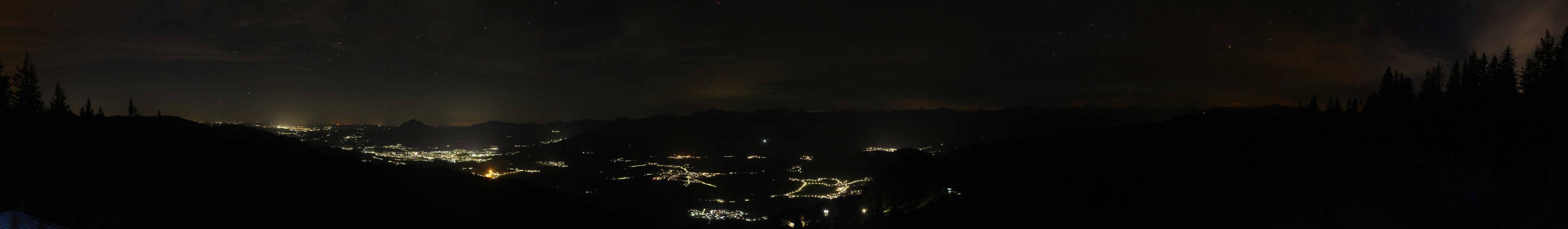 Archiv Foto Webcam Bolsterlang - Ausblick vom Weiherkopf