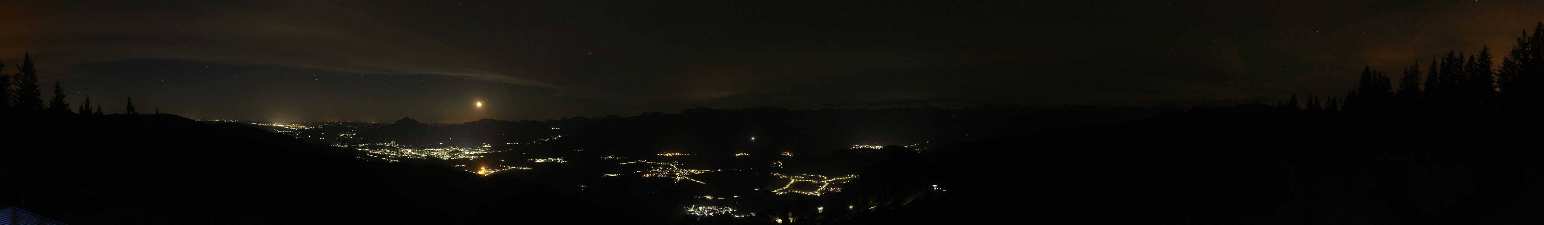 Archiv Foto Webcam Bolsterlang - Ausblick vom Weiherkopf