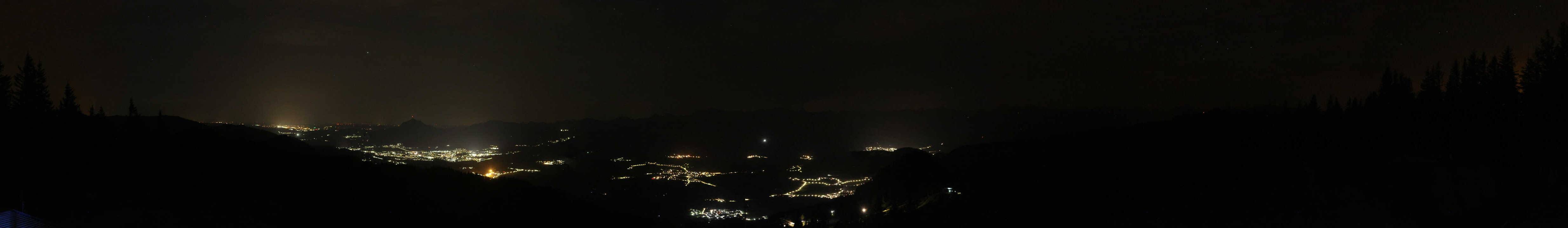 Archiv Foto Webcam Bolsterlang - Ausblick vom Weiherkopf