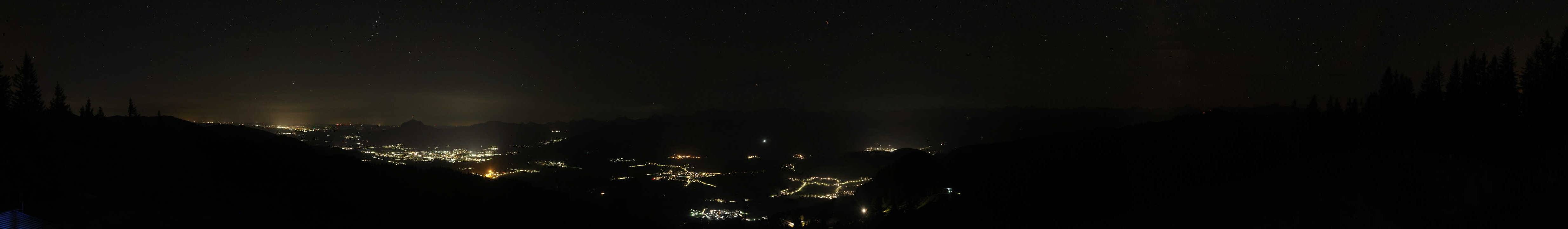Archiv Foto Webcam Bolsterlang - Ausblick vom Weiherkopf