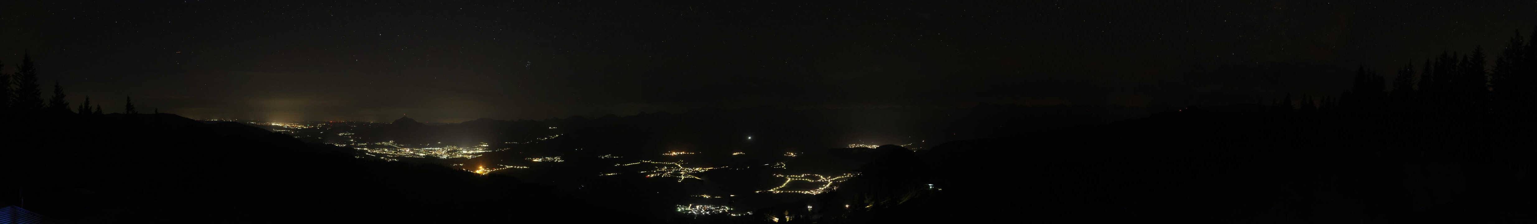 Archiv Foto Webcam Bolsterlang - Ausblick vom Weiherkopf