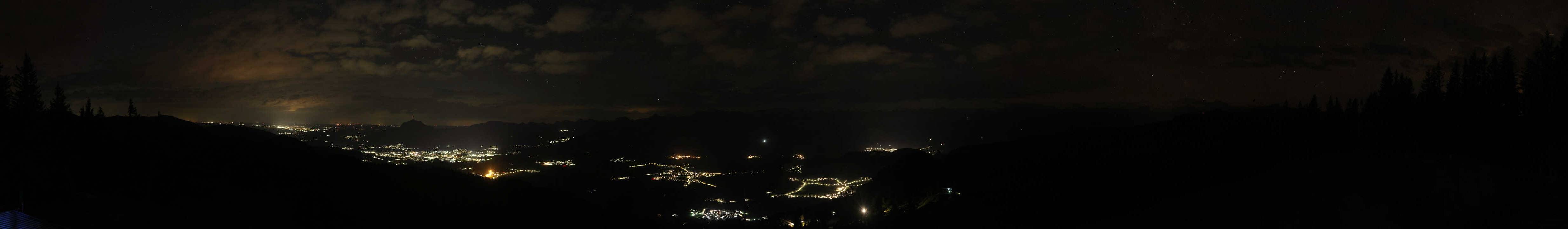 Archiv Foto Webcam Bolsterlang - Ausblick vom Weiherkopf
