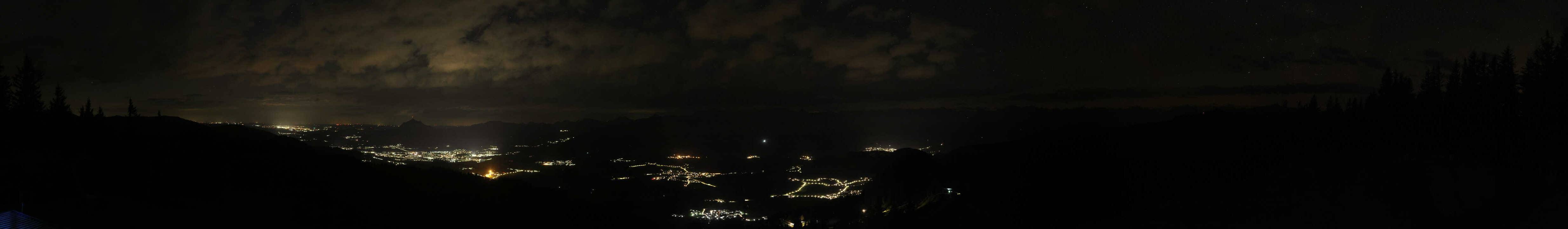 Archiv Foto Webcam Bolsterlang - Ausblick vom Weiherkopf