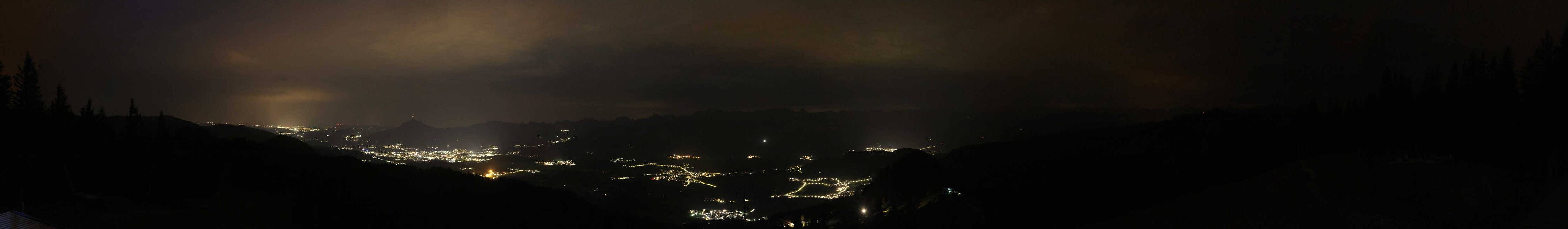 Archiv Foto Webcam Bolsterlang - Ausblick vom Weiherkopf
