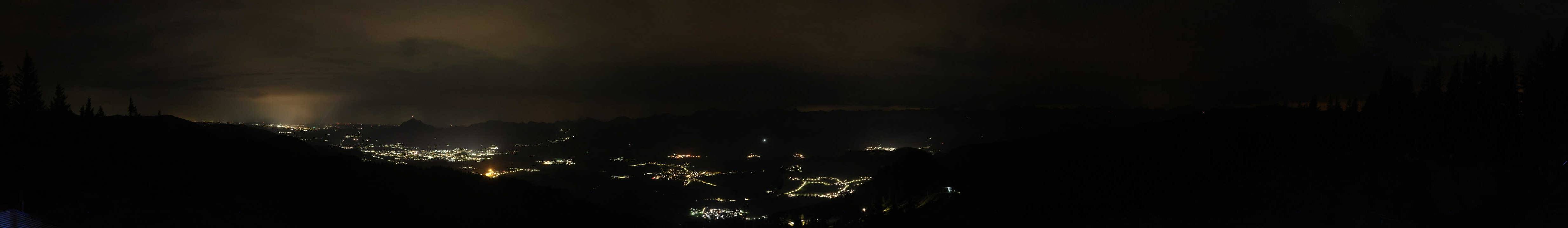 Archiv Foto Webcam Bolsterlang - Ausblick vom Weiherkopf