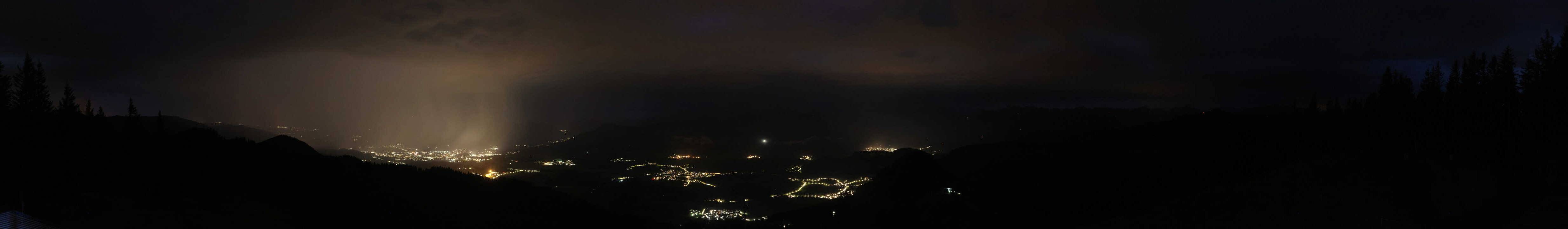 Archiv Foto Webcam Bolsterlang - Ausblick vom Weiherkopf