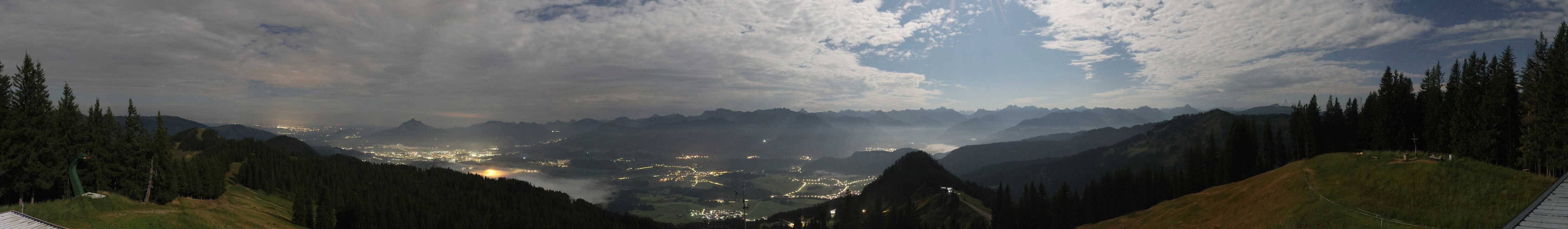 Archiv Foto Webcam Bolsterlang - Ausblick vom Weiherkopf