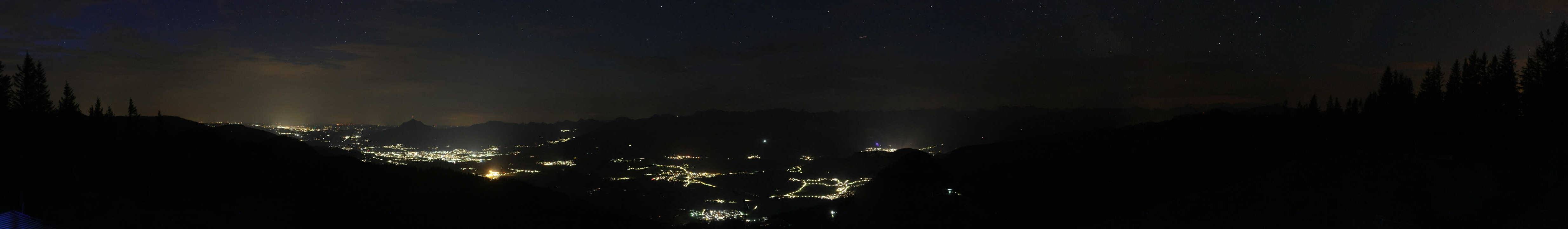 Archiv Foto Webcam Bolsterlang - Ausblick vom Weiherkopf