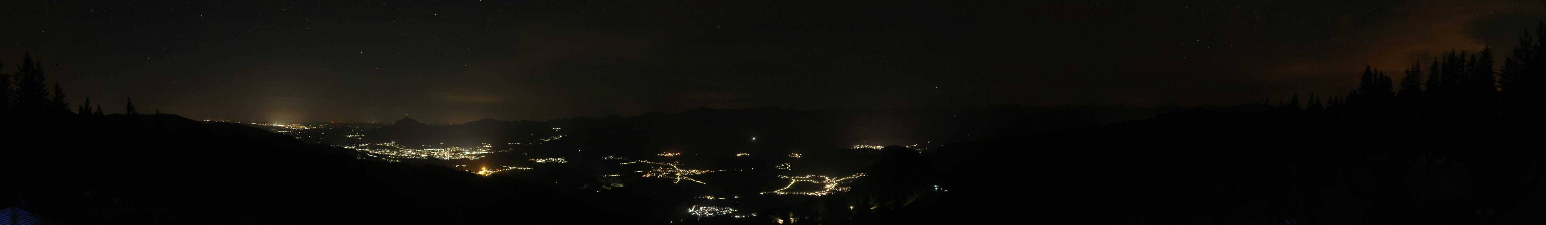 Archiv Foto Webcam Bolsterlang - Ausblick vom Weiherkopf
