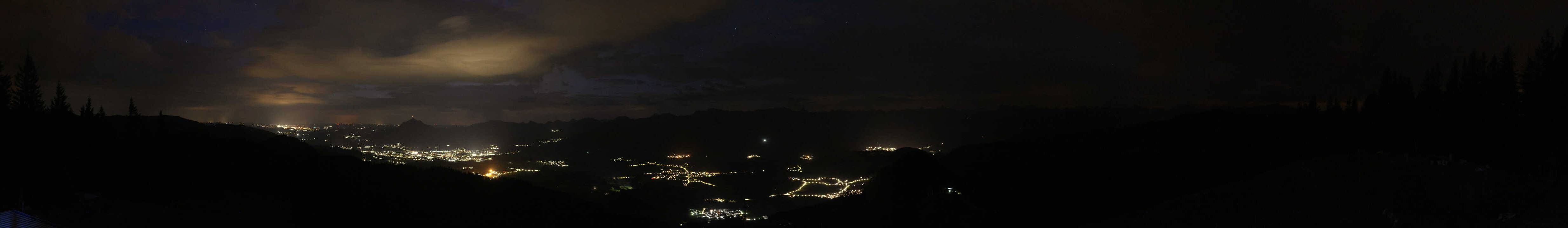 Archiv Foto Webcam Bolsterlang - Ausblick vom Weiherkopf