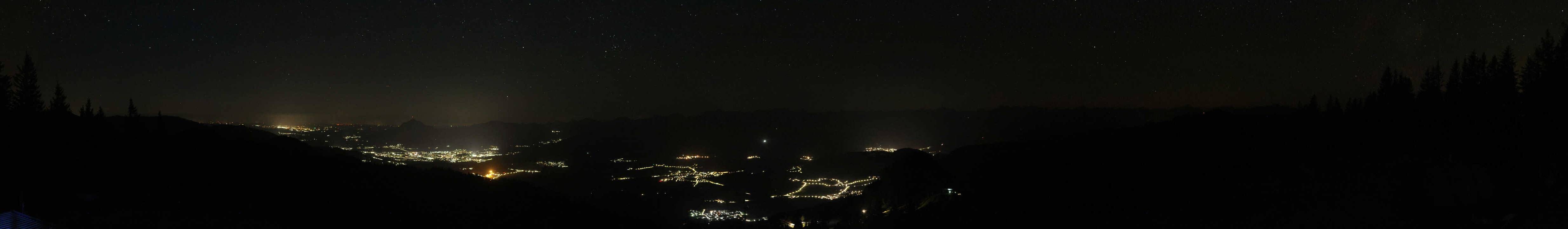 Archived image Webcam Bolsterlang - Weiherkopf Summit