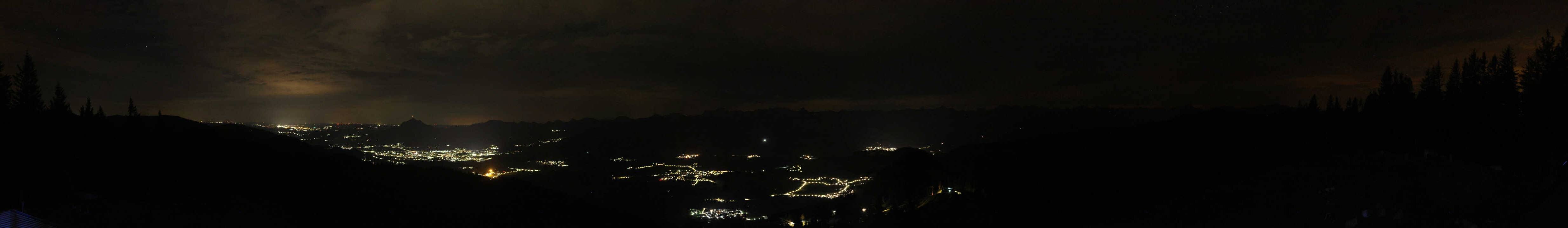 Archived image Webcam Bolsterlang - Weiherkopf Summit