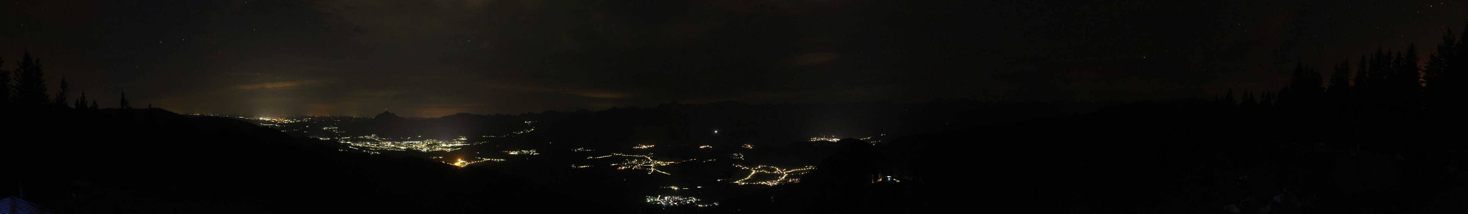 Archived image Webcam Bolsterlang - Weiherkopf Summit