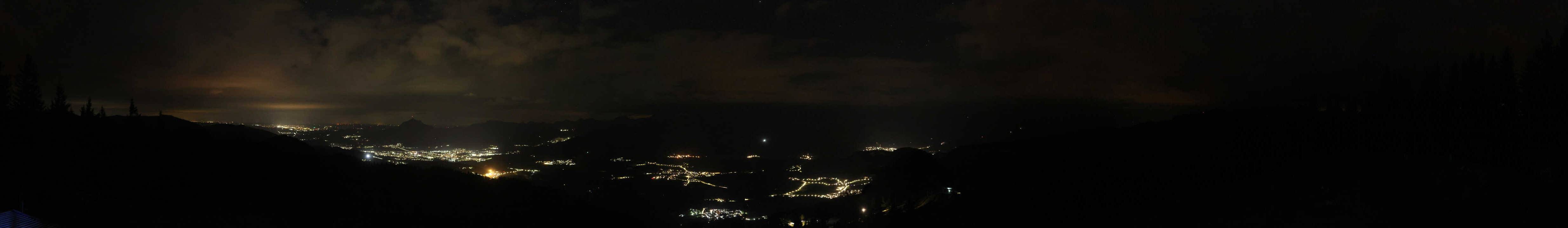 Archived image Webcam Bolsterlang - Weiherkopf Summit