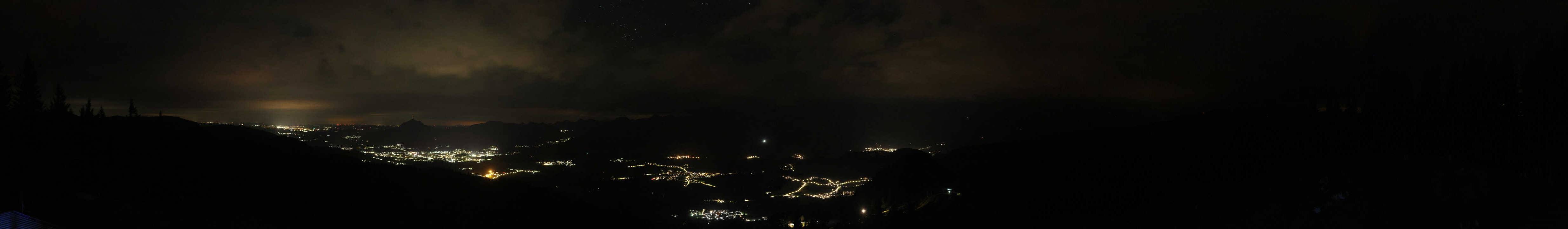 Archived image Webcam Bolsterlang - Weiherkopf Summit