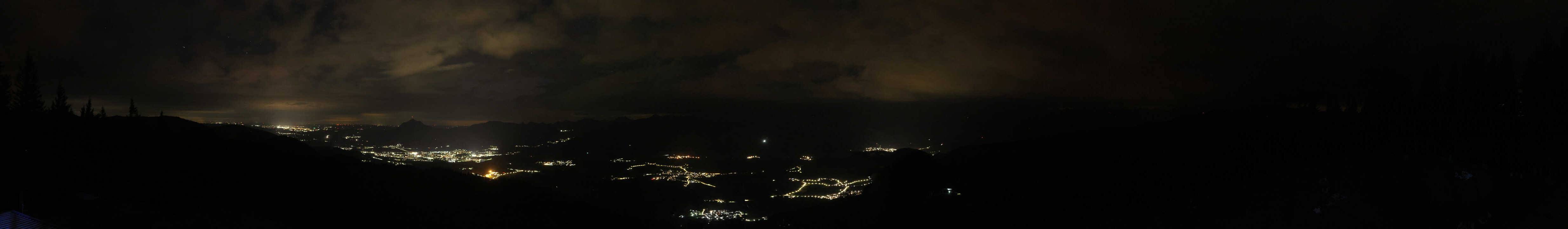 Archived image Webcam Bolsterlang - Weiherkopf Summit