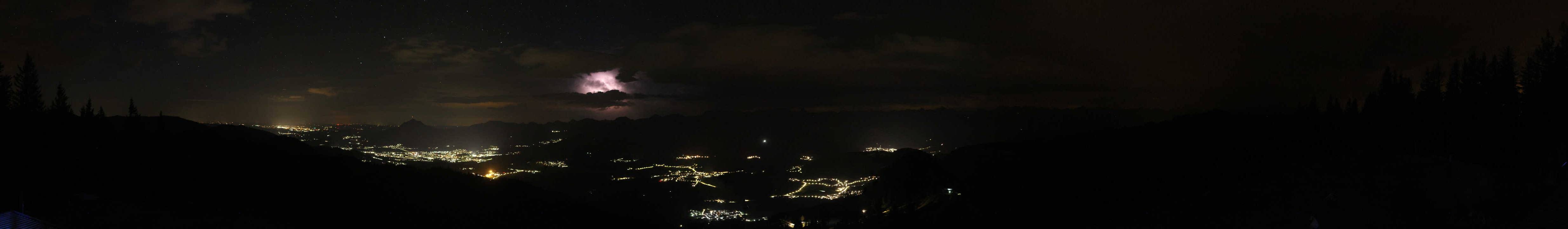 Archiv Foto Webcam Bolsterlang - Ausblick vom Weiherkopf