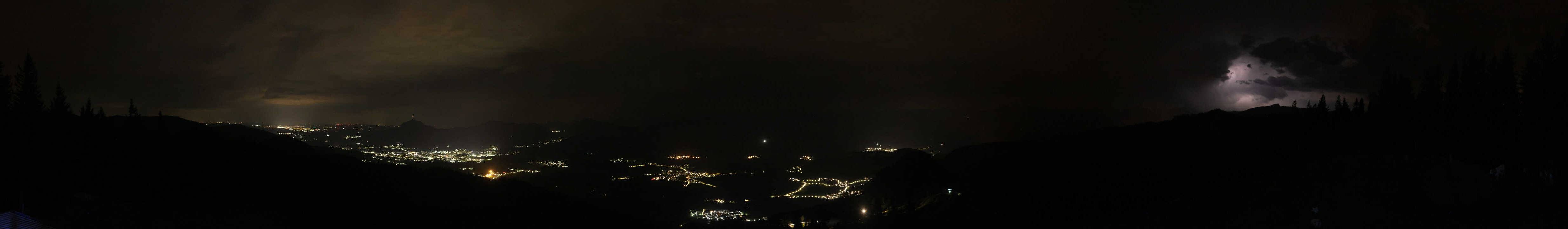 Archiv Foto Webcam Bolsterlang - Ausblick vom Weiherkopf