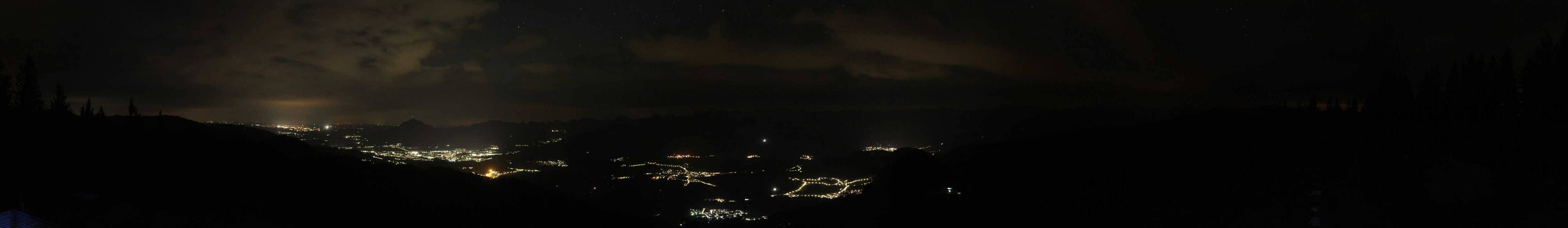 Archiv Foto Webcam Bolsterlang - Ausblick vom Weiherkopf