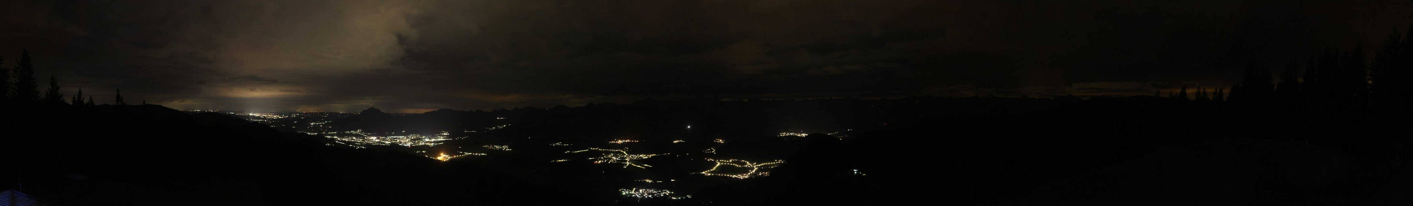 Archived image Webcam Bolsterlang - Weiherkopf Summit