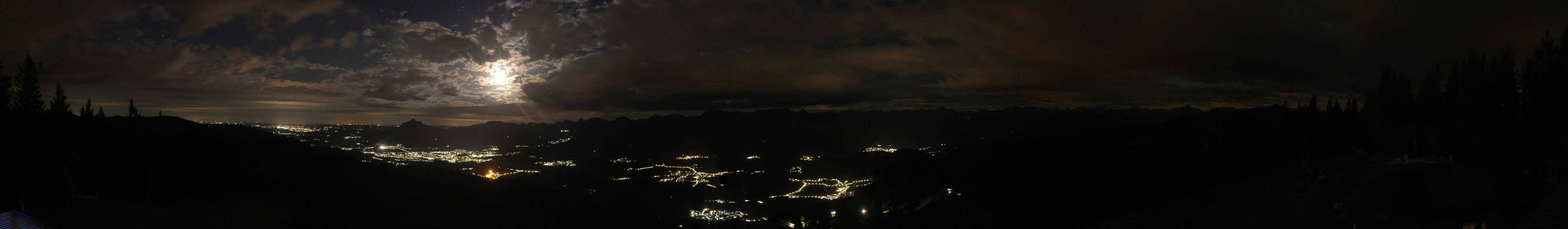 Archiv Foto Webcam Bolsterlang - Ausblick vom Weiherkopf