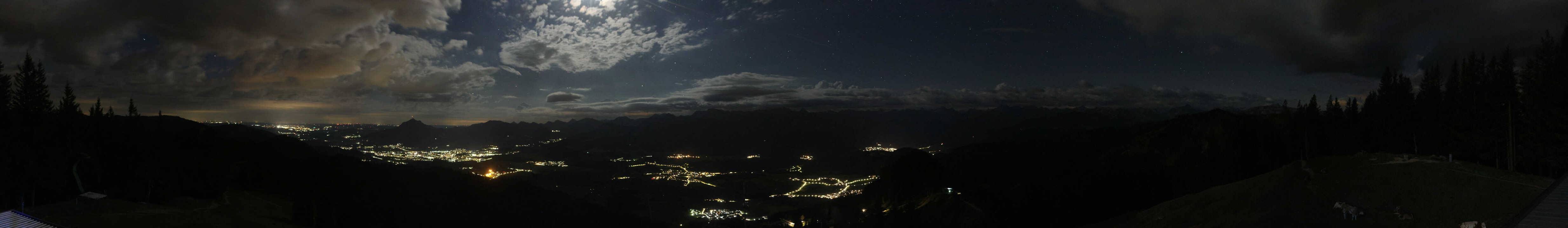 Archiv Foto Webcam Bolsterlang - Ausblick vom Weiherkopf