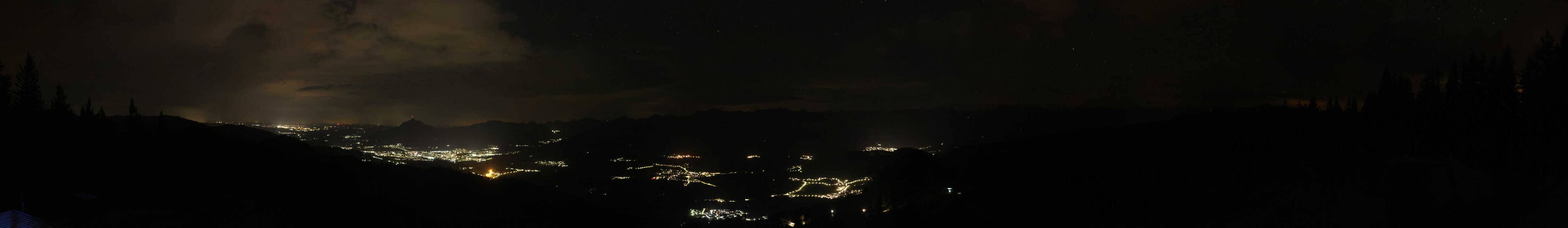 Archiv Foto Webcam Bolsterlang - Ausblick vom Weiherkopf