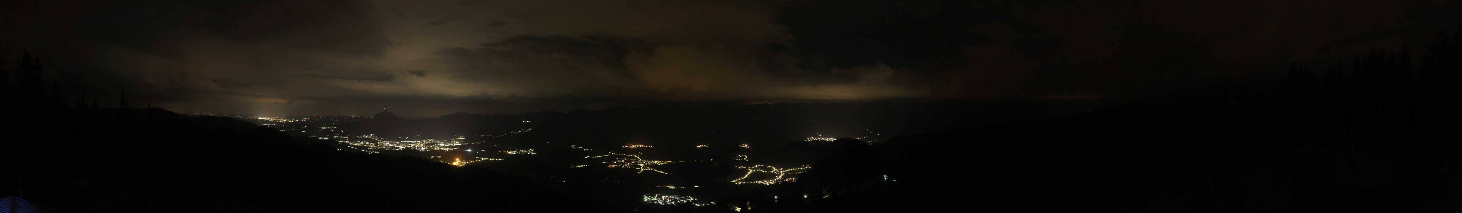 Archiv Foto Webcam Bolsterlang - Ausblick vom Weiherkopf