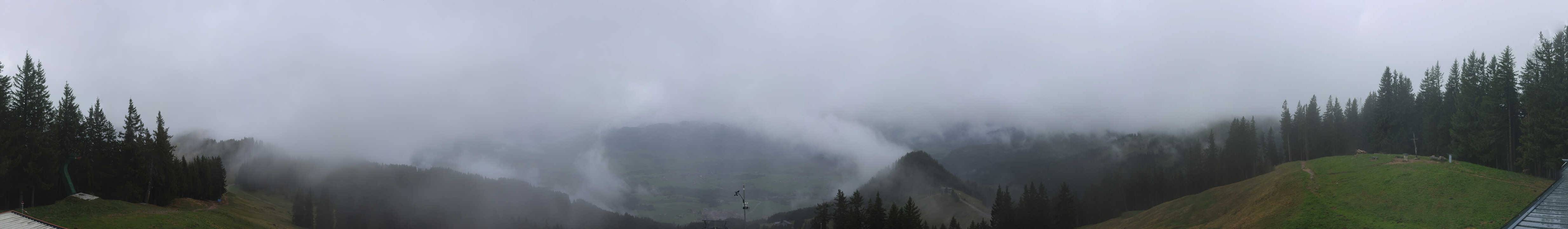 Archiv Foto Webcam Bolsterlang - Ausblick vom Weiherkopf