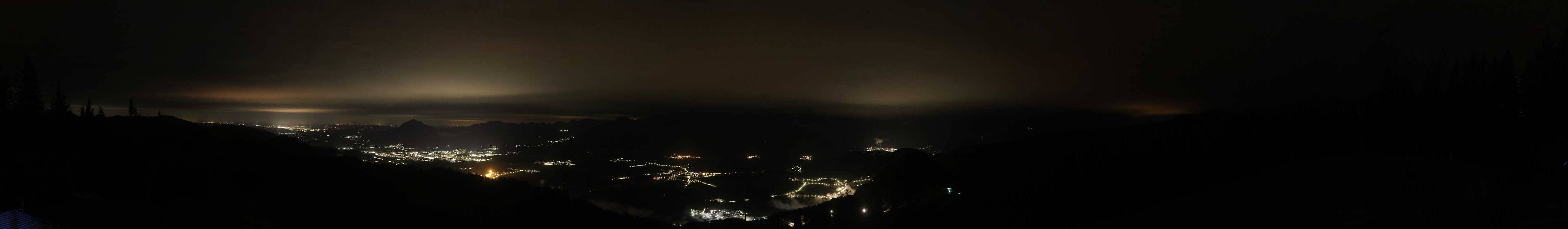Archiv Foto Webcam Bolsterlang - Ausblick vom Weiherkopf