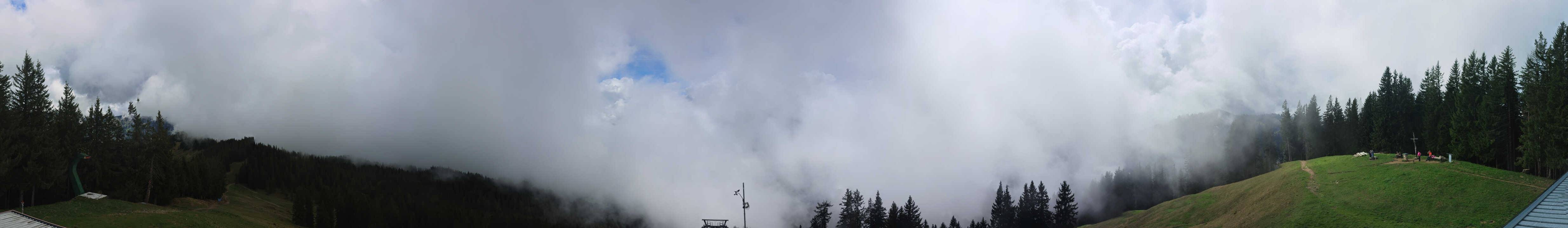 Archiv Foto Webcam Bolsterlang - Ausblick vom Weiherkopf