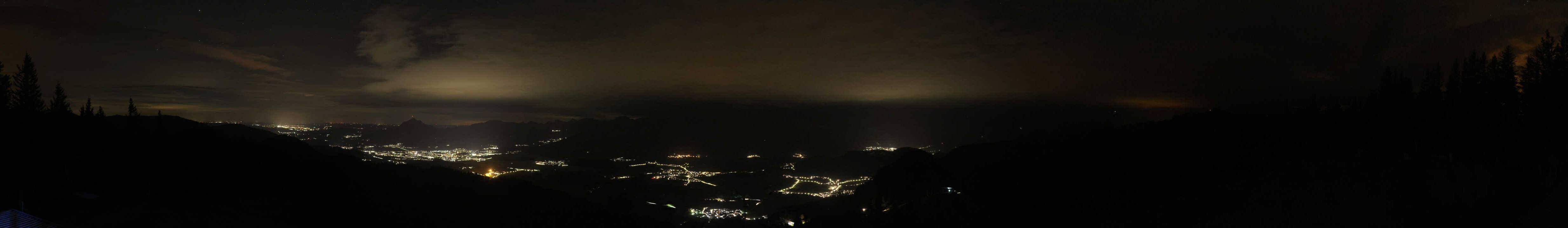 Archiv Foto Webcam Bolsterlang - Ausblick vom Weiherkopf