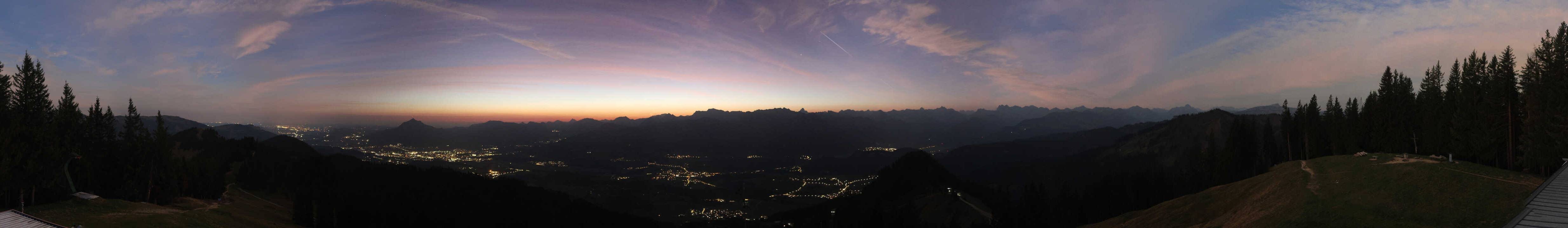 Archiv Foto Webcam Bolsterlang - Ausblick vom Weiherkopf