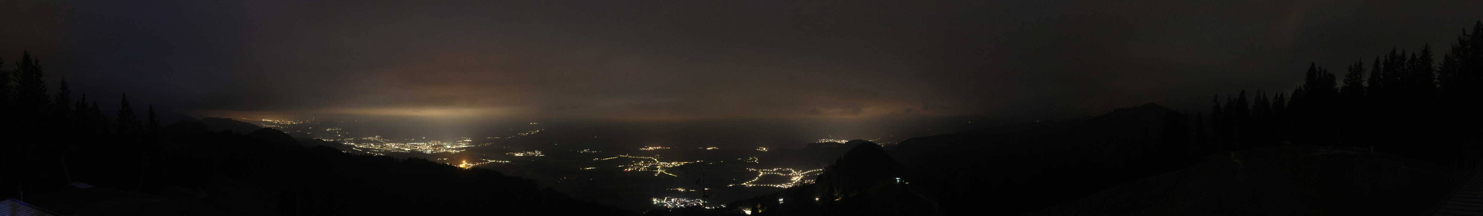 Archiv Foto Webcam Bolsterlang - Ausblick vom Weiherkopf