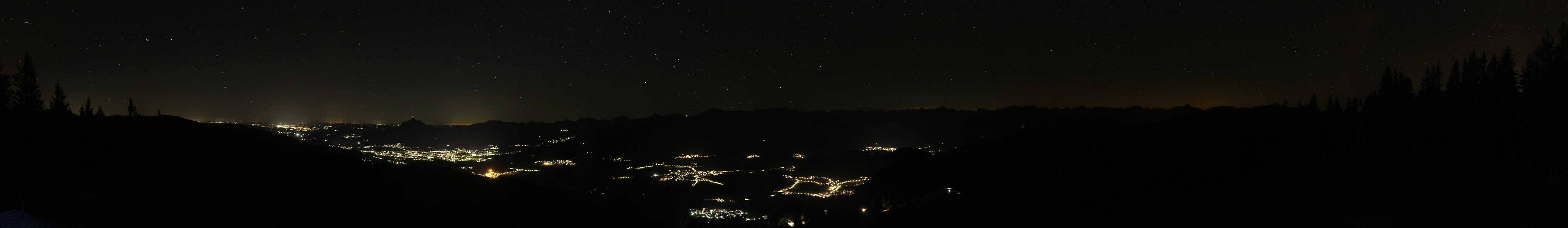 Archiv Foto Webcam Bolsterlang - Ausblick vom Weiherkopf