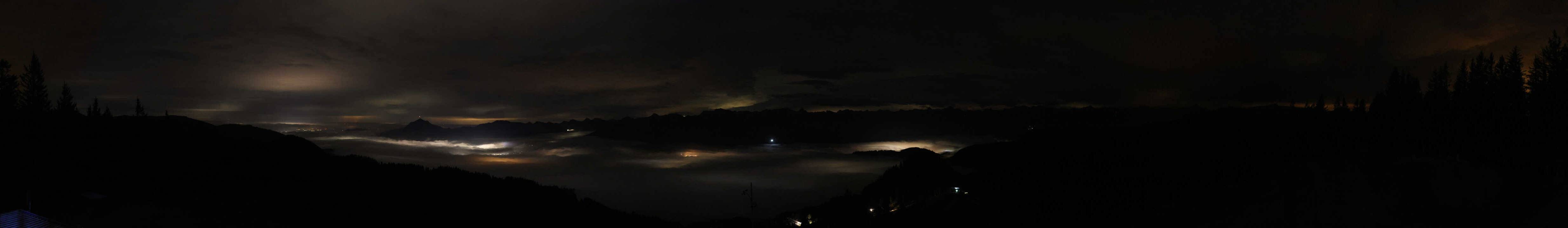 Archiv Foto Webcam Bolsterlang - Ausblick vom Weiherkopf