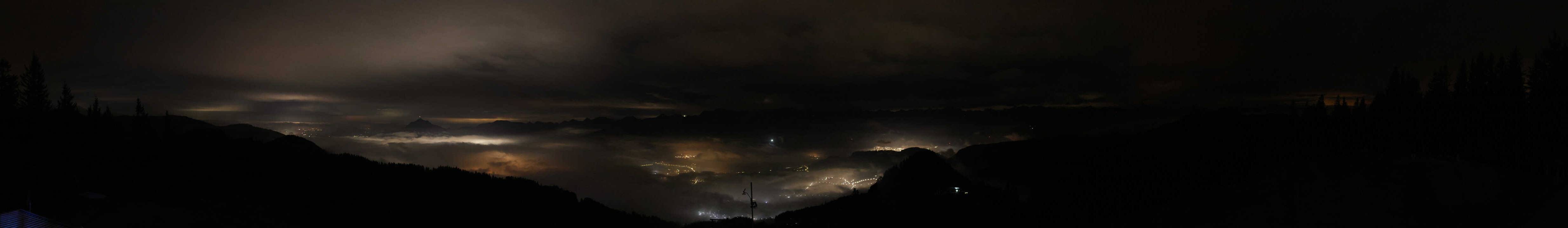 Archiv Foto Webcam Bolsterlang - Ausblick vom Weiherkopf