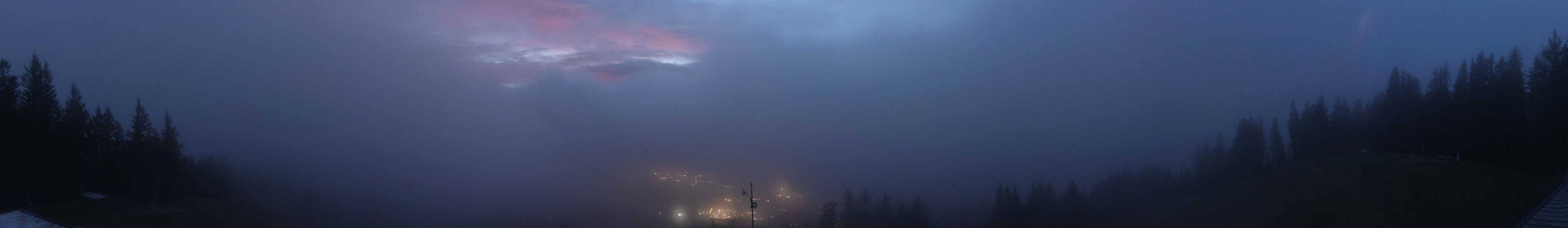 Archiv Foto Webcam Bolsterlang - Ausblick vom Weiherkopf