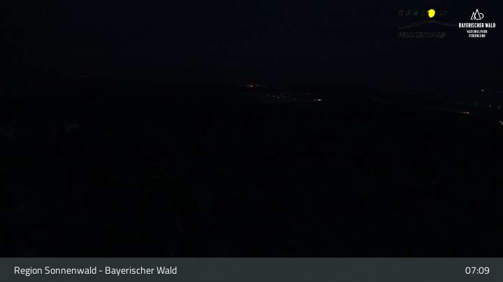 Archiv Foto Webcam Brotjacklriegel - Blick vom Aussichtsturm