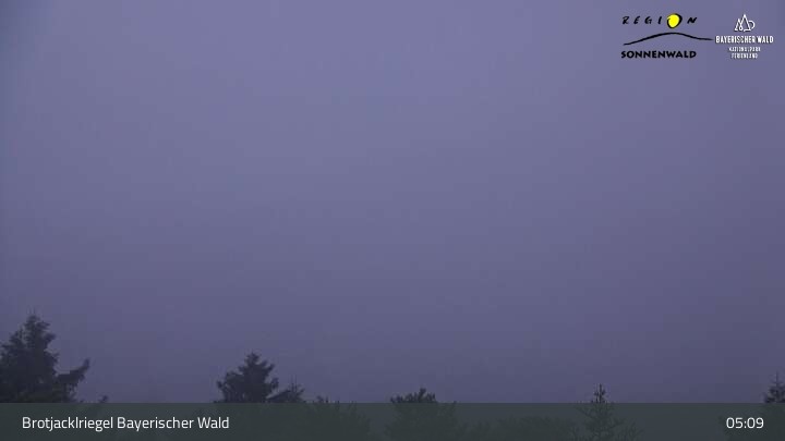 Archiv Foto Webcam Brotjacklriegel - Blick vom Aussichtsturm