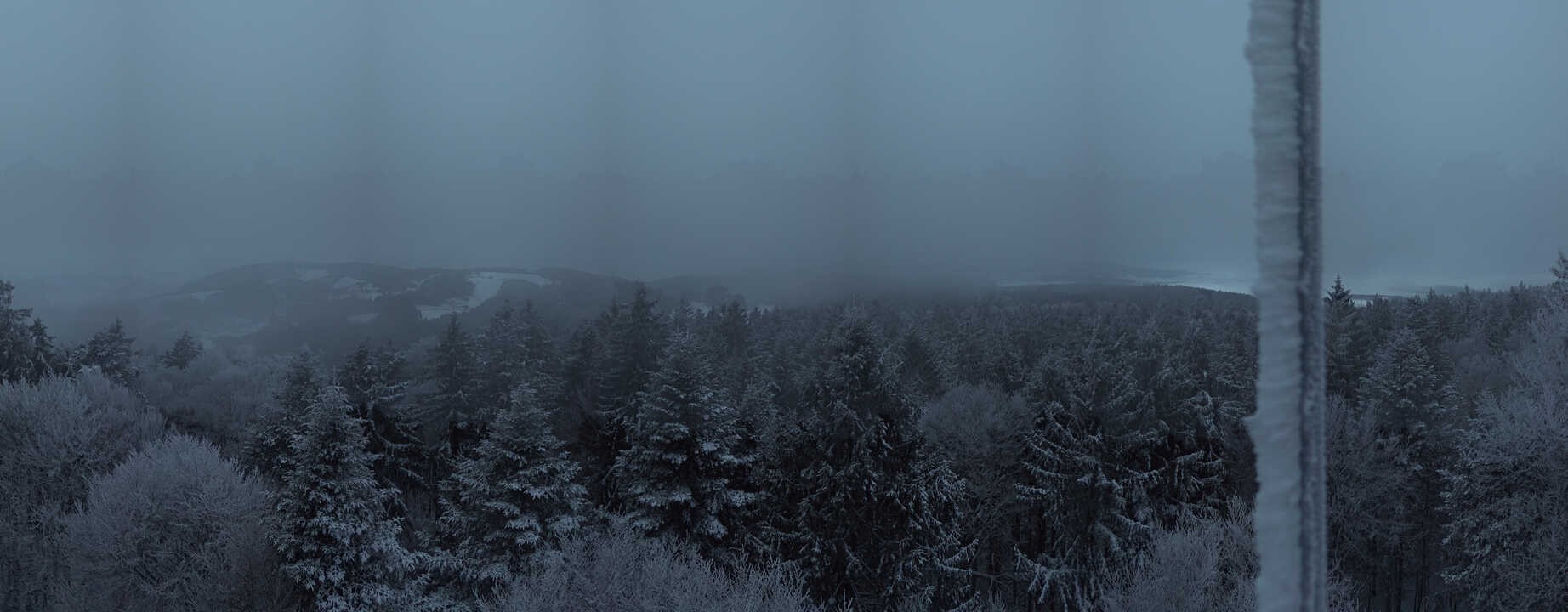 Archiv Foto Webcam Aussichtsturm am Brotjacklriegel