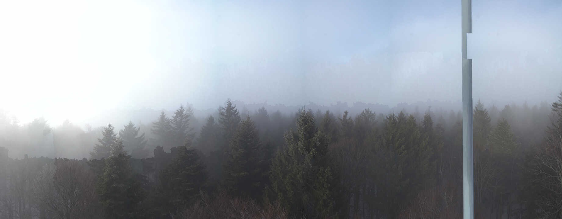 Archiv Foto Webcam Aussichtsturm am Brotjacklriegel