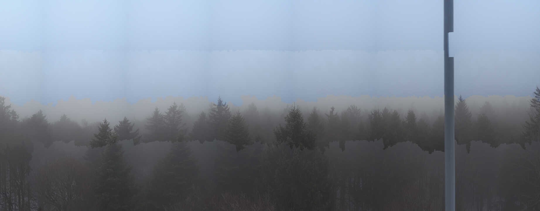 Archiv Foto Webcam Aussichtsturm am Brotjacklriegel