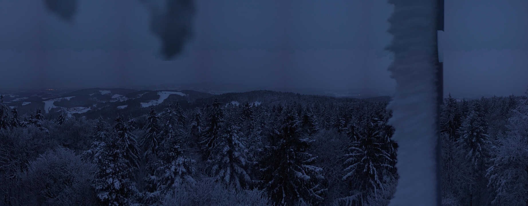 Archiv Foto Webcam Aussichtsturm am Brotjacklriegel